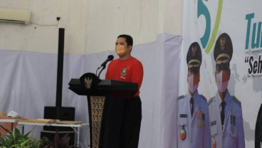 Ini Upaya Pemkot Tangerang Bantu Penyembuhan Penderita TB
