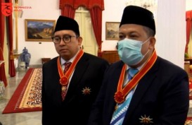 Fahri Hamzah Bela Fadli Zon yang Ditegur Prabowo Usai Sindir Jokowi