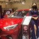 Bukan SPG, Usher GIIAS 2021 Dapat Gaji Rp2,5 Juta per Hari