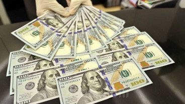 Dolar AS Melejit ke Tertinggi 16 Bulan Jelang Rilis Penjualan Ritel AS
