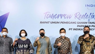 Buka-bukaan Rencana Indika Sesuaikan Emisi Karbon hingga Divestasi Kideco 