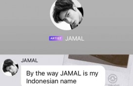 Senang Dapat Nama Indonesia, Jaehyun NCT Ganti Nama Medsos Jadi 'Jamal'