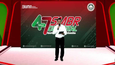 Semen Baturaja (SMBR) Andalkan Digitalisasi untuk Transformasi Bisnis