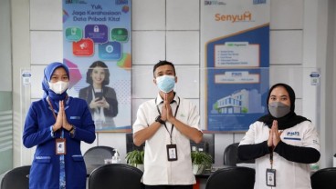 Dua Bulan Terbentuk, Holding Ultra Mikro Hadirkan 150 Co-location SENYUM
