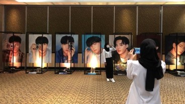 Dear Army! Pameran RUMAH BTS Hadir Lagi di Plaza Indonesia