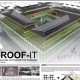 Ini Pemenang sayembara desain atap Onduline Green Roof Award 2021