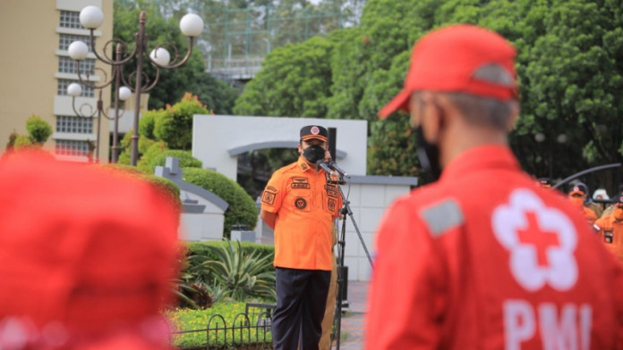 Kota Tangerang Siaga Bencana, 18 Unit Eskavator Disiapkan