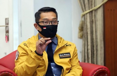 Ini Upaya Ridwan Kamil Perbaiki Lingkungan, dari KBU Sampai Panel Surya