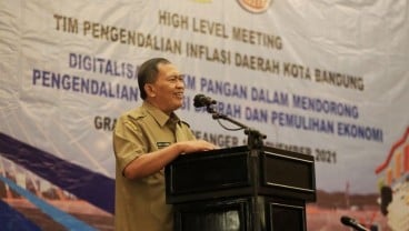 Oded Minta Tiap OPD Bantu UMKM, Begini Caranya