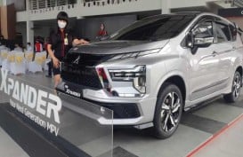 New Xpander Diyakini Dongkrak Pangsa Pasar Mitsubishi di Sumsel
