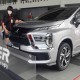 New Xpander Diyakini Dongkrak Pangsa Pasar Mitsubishi di Sumsel