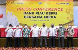 Izin Bank Riau Kepri Syariah Terbit Januari 2022