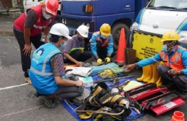 PLN UP3 Purwakarta Siaga Bencana Hidrometeorologi