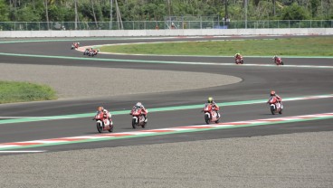 Kendaraan Menuju KEK Mandalika Dibatasi Saat World Superbike