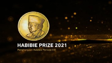 Empat Ilmuwan akan Terima Habibie Prize 2021, Ini Hadiahnya