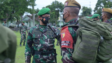 Mayjen TNI Suharyanto akan Dilantik Jadi Kepala BNPB, Ini Profilnya
