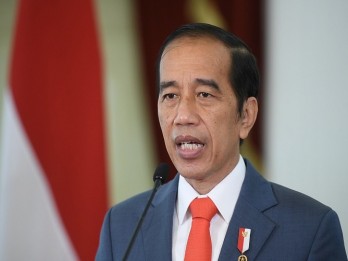 Jokowi Lantik Suharyanto Jadi Kepala BNPB yang Baru Besok