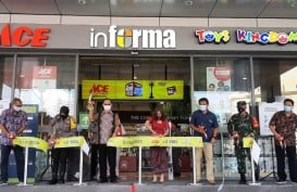 Ace Hardware (ACES) Buka Gerai Baru di Tangerang
