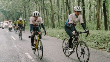 Tour de Borobudur 2021 Sukses Digelar Saat Pandemi, Ini Komentar Pesepeda Terakhir Etape Ke-3