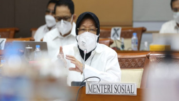 Risma Klaim Tata Kelola Administrasi Keuangan Kemensos Sudah Lebih Baik