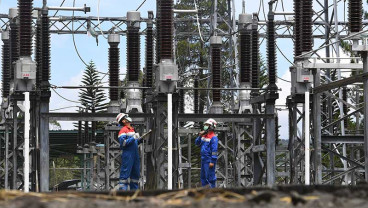 PENGENDALIAN IKLIM : Carbon Trading Bakal Lewat Bursa