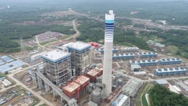 Bukit Asam (PTBA) Siap Jalankan PLTU Sumsel 8 Kuartal I/2022, Begini Progresnya Saat Ini