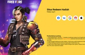 Buruan Tukar Kode Redeem FF 17 November 2021