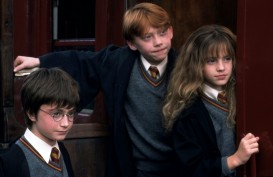 20 Tahun Berlalu, Pemain Harry Potter Akan Reuni Tahun Depan