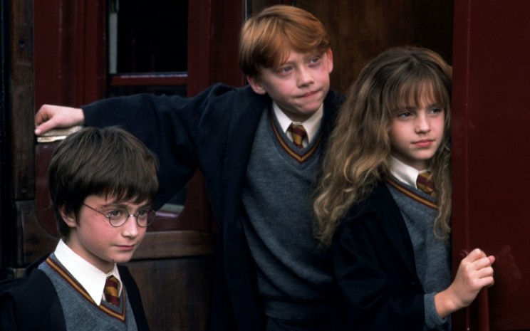 20 Tahun Berlalu, Pemain Harry Potter Akan Reuni Tahun Depan