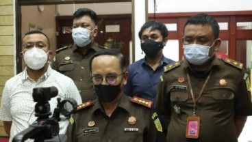 Korupsi KPA Tunai Rp39,1 Miliar, Kejari Jakarta Pusat Tahan 2 Pimpinan Bank Daerah