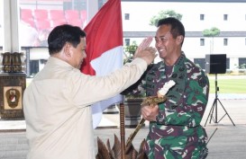 Dilantik Jokowi Hari Ini, Ini Isi Garasi Panglima TNI Andika