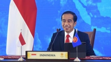 Daftar 12 Duta Besar RI Baru Dilantik Jokowi Hari Ini