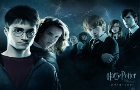 Daniel Radcliffe dan Emma Watson Reuni di Harry Potter 20th Anniversary