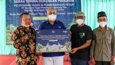 Sambut HUT ke 40, Tugu Insurance Lakukan Aksi Pelestarian Hutan dan Kegiatan Donor Darah