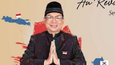 Eks Bos Sinarmas Dubes untuk Korea Selatan, Begini Perjalanan Karier Gandi Sulistiyanto