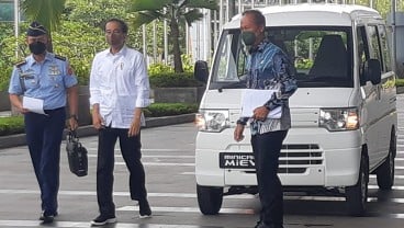 Ini Spesifikasi Mobil Listrik yang Dijajal Jokowi di GIIAS 2021