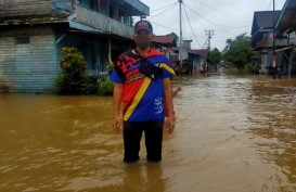 Pemkot Bandung dan Cimahi Berkolaborasi Bangun Kolam Retensi Atasi Banjir di Perbatasan