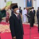 Resmi! Jokowi Lantik 12 Dubes LBBP RI, Ini Daftarnya