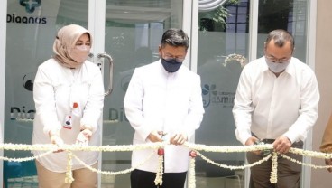 Diagnos Laboratorium (DGNS) Buka Outlet Baru di Kota Bandung