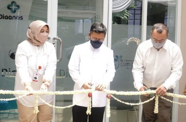 Diagnos Laboratorium (DGNS) Buka Outlet Baru di Kota Bandung