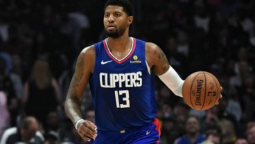 Hasil Basket NBA: Clippers Kalahkan Spurs, Paul George Cetak Poin Tertinggi