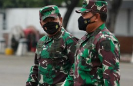 Lepas Jabatan Panglima TNI, Ini Pesan Hadi Tjahjanto ke Prajurit TNI