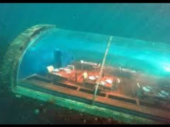 Ithaa Undersea, Restoran Bawah Laut Pertama di Dunia