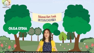 Episode Kedua Anak Rusun Mendongeng “Kejutan Megamo”