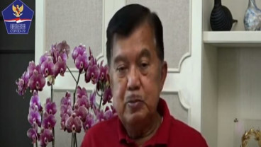 JK Angkat Bicara soal Usulan Maju Jadi Calon Ketum PBNU