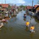 Ketinggian Banjir Rob Berpotensi Meningkat Signifikan