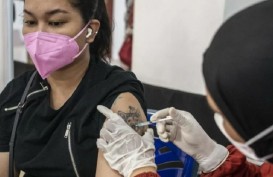 86,27 Juta Jiwa Warga Indonesia Sudah Terima Vaksin Lengkap