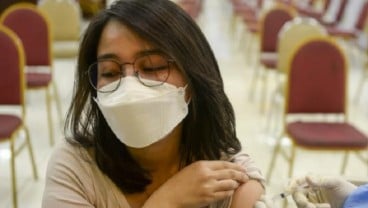 54,3 Persen Kasus Covid-19 Luar Negeri Mutasi Virus Berbahaya