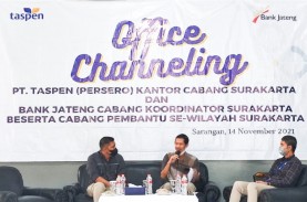 Bank Jateng Surakarta Tingkatkan Layanan bagi Nasabah…