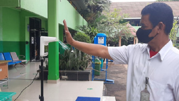 Gedung SMA 96 Jakarta Barat Roboh, DPRD DKI Soroti Minimnya Anggaran Renovasi